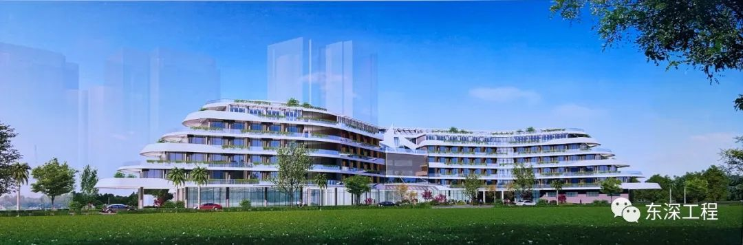 東深工程大鵬新區(qū)養(yǎng)老院項目再次斬獲2024年一季度質量安全綜合評估第一名